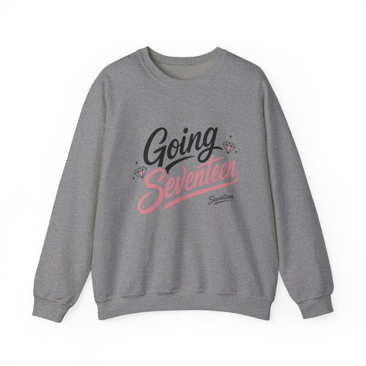 Seventeen "Going Seventeen" Crewneck - Official sweatshirts merchandise