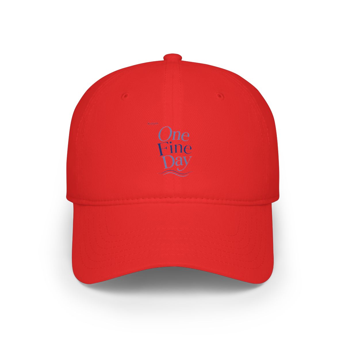 Seventeen "One Fine Day" Hat
