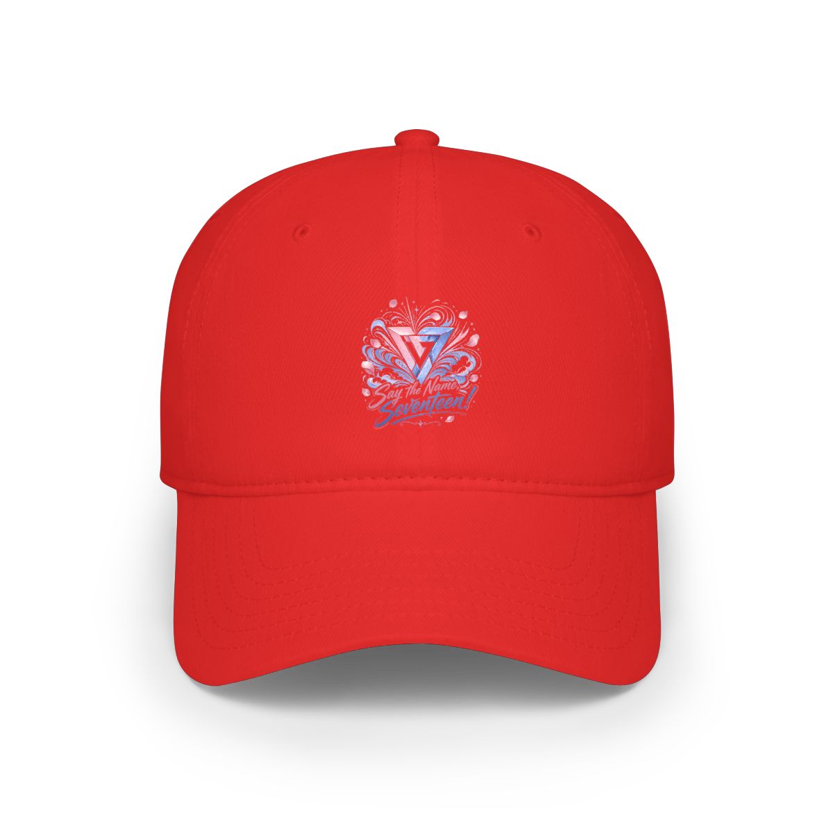 Seventeen "Say the Name, Seventeen!" Hat