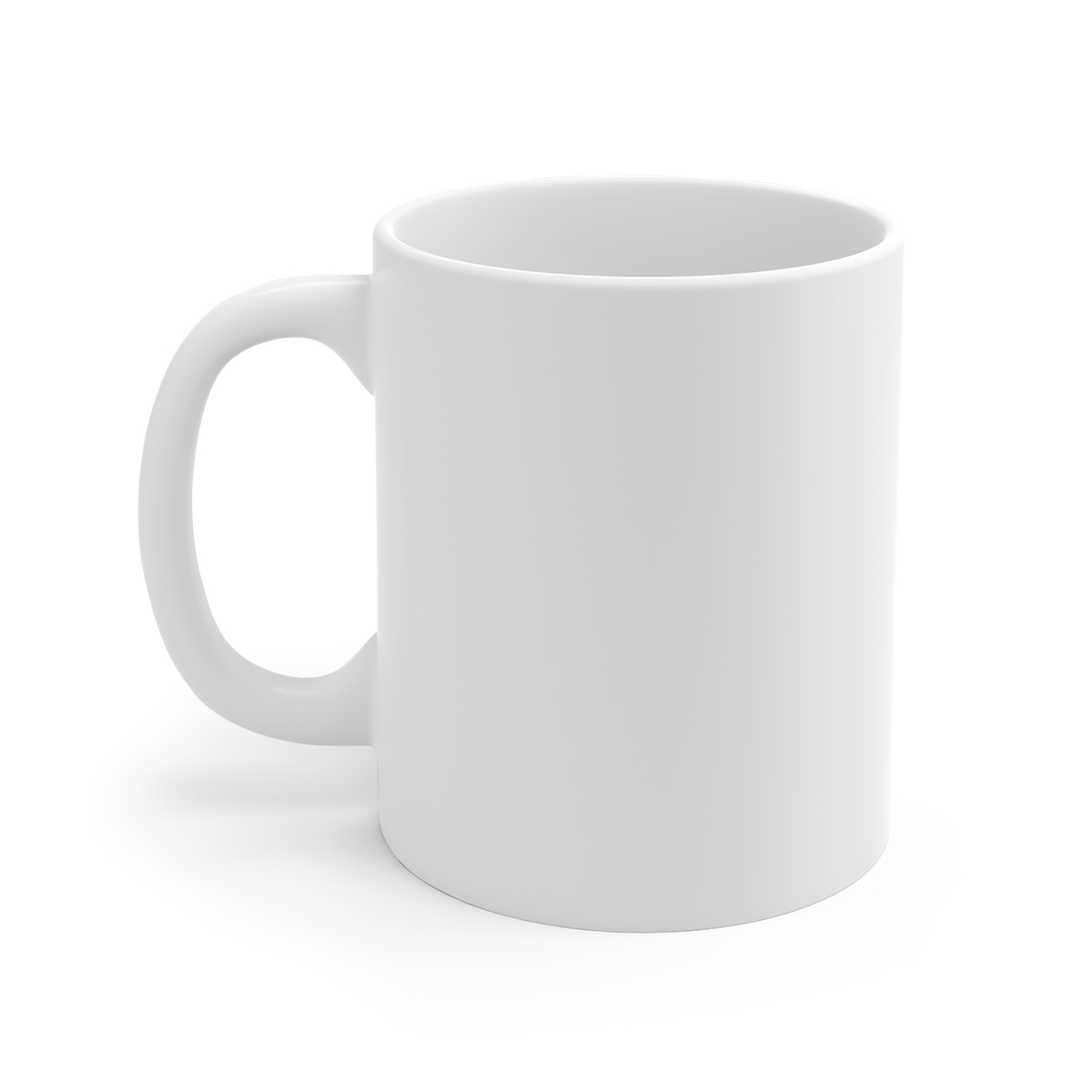 Seventeen "Say the Name, Seventeen!" White Mug - alternate angle 2, merchandise