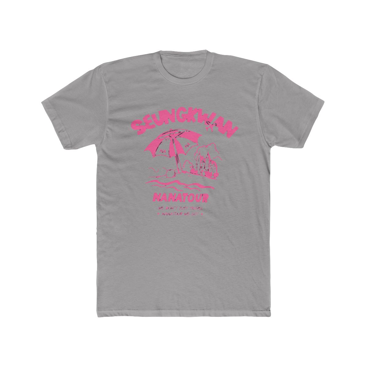 Seventeen Nana Tour T-Shirt - Official t-shirts merchandise