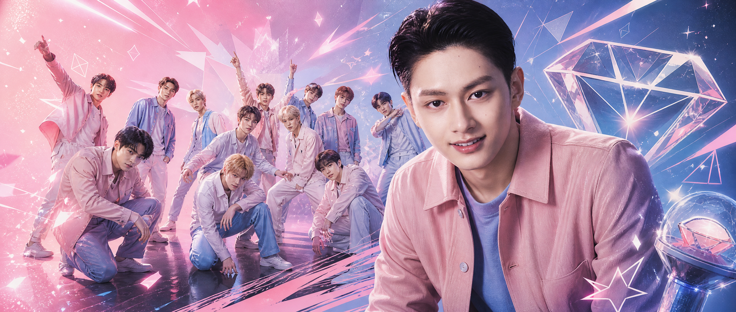 Seventeen merch store